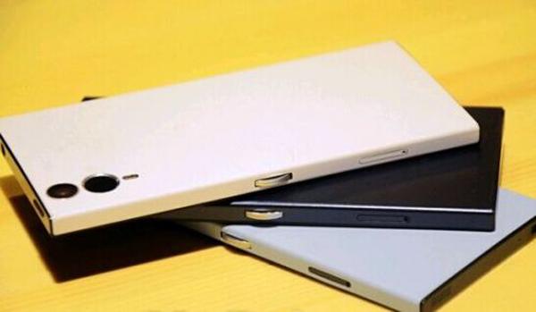 YunOS新機即將發布 背部配指紋識別功能