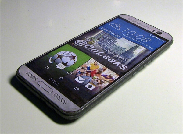 HTC新超級(jí)旗艦再曝光:真有實(shí)體鍵