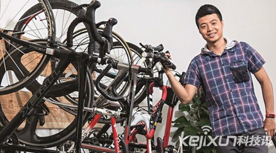 張向東的700BIKE完成1500萬美元A輪融資