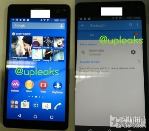 支持4G 索尼Cosmos將命名為Xperia C4第2張圖