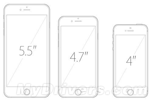 iPhone 6S硬件配置再曝光：支持壓力觸控技術