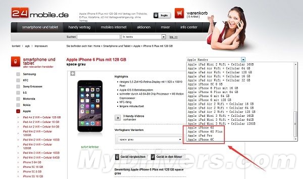 豬隊友坑爹iPhone 6S/iPad Pro齊曝光