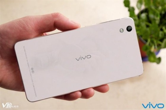 vivo Xplay5S細(xì)節(jié)遭曝光 5月即將上市