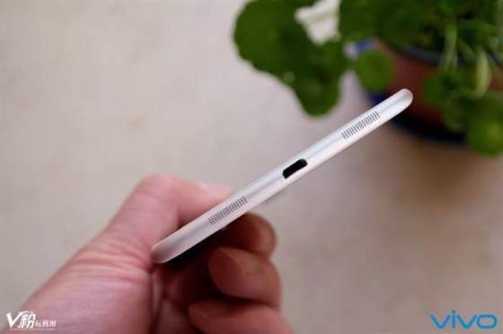 vivo Xplay5S細(xì)節(jié)遭曝光 5月即將上市