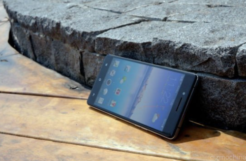 帥氣OPPO R系新機諜照流出