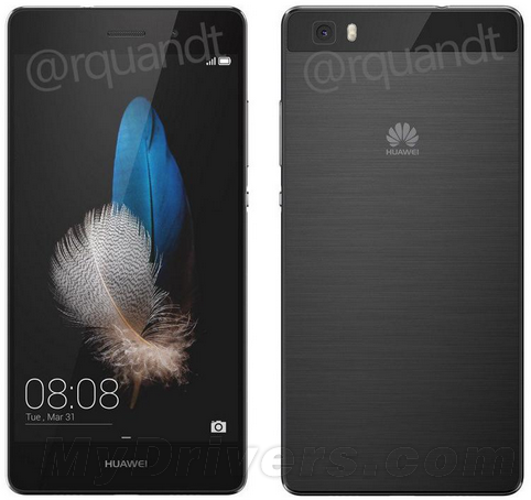 華為超薄新機(jī)曝光:顏值真是高