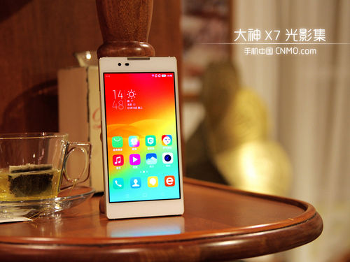 金屬機(jī)身時(shí)尚美機(jī)_魅藍(lán) note第1張圖 金屬機(jī)身時(shí)尚美機(jī)_魅藍(lán) note第1張圖