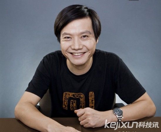 雷軍:邊框做成黑色就是無邊框手機?