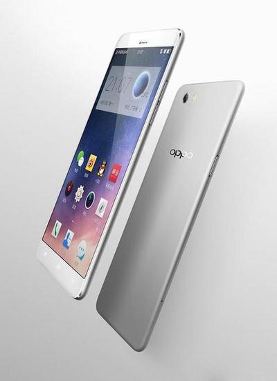 無邊框 OPPO R7/R7 Plus五月20日亮相 