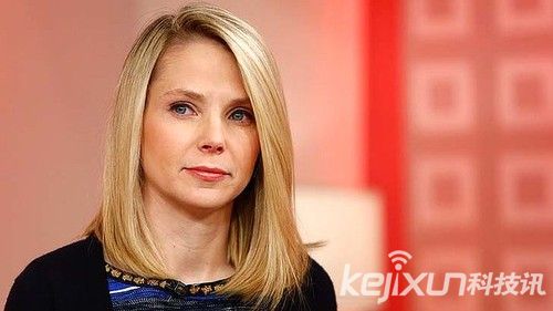 收入最高的上市公司女CEO：雅虎梅耶爾年薪4200萬美元