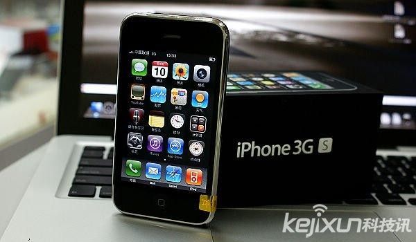 蘋果停止老款iPhone維修：iPhone 3G/3GS