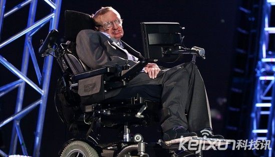 霍金：未來100年人工智能將毀滅人類