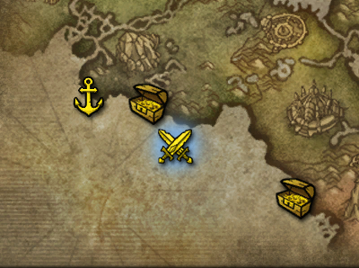 魔獸世界6.2前瞻:要塞海軍史詩箱子任務指南