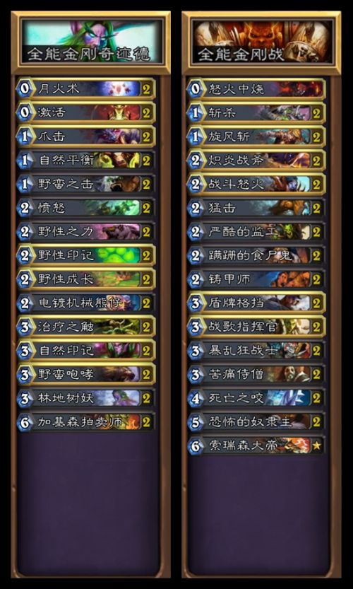 爐石傳說(shuō)黑石山的火焰秘密實(shí)驗(yàn)室攻略匯總