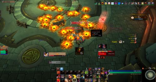 魔獸吉尼斯記錄:防戰無盡試煉116波心得分享