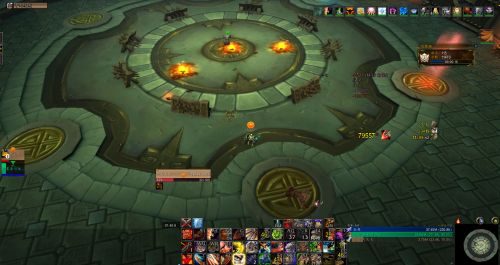 魔獸吉尼斯記錄:防戰無盡試煉116波心得分享