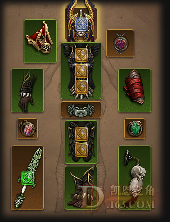 暗黑3巫醫吹箭流傷害計算理論與實戰技巧談