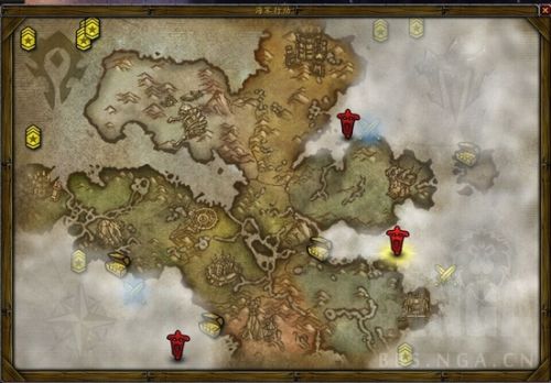 6.2地獄火堡壘箱子任務可能的獲取途徑:海軍任務