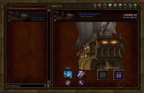 船塢要怎么玩？魔獸世界6.2船塢完全操作指南