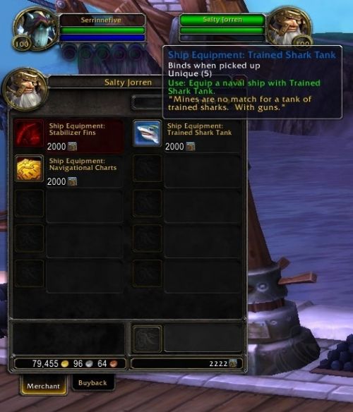 船塢要怎么玩？魔獸世界6.2船塢完全操作指南