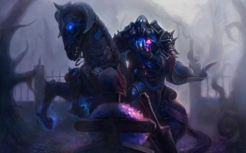 史詩黑手DK坦心得:選擇褻瀆流舍舍棄龍息流