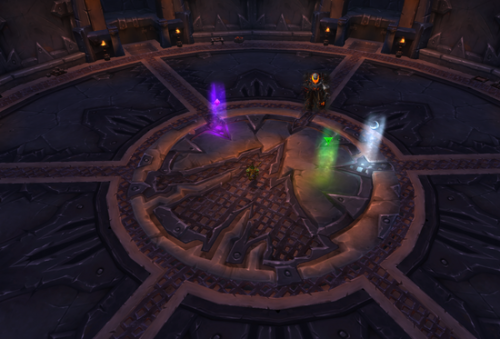 魔獸史詩黑手武僧坦心得:坦克車處理詳細攻略