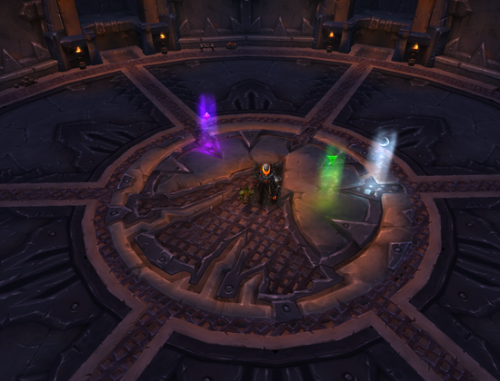 魔獸史詩黑手武僧坦心得:坦克車處理詳細攻略