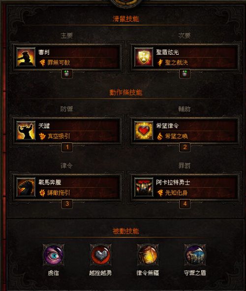 凱恩之角特別策劃:暗黑3國服職業開荒心得圣教軍篇