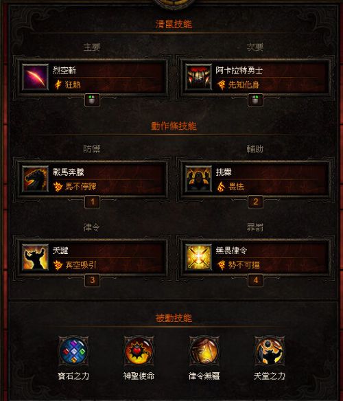 凱恩之角特別策劃:暗黑3國服職業開荒心得圣教軍篇