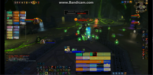 魔獸世界6.2測試服地獄火堡壘基爾羅格死眼攻略