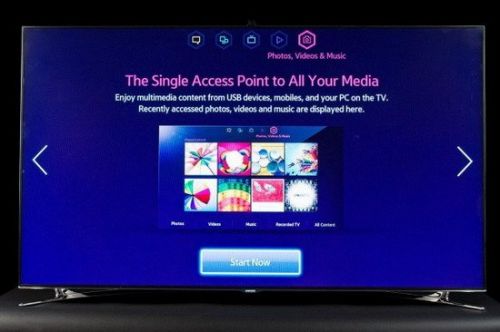 索尼三星平板電視PK:索尼重畫質三星重功能