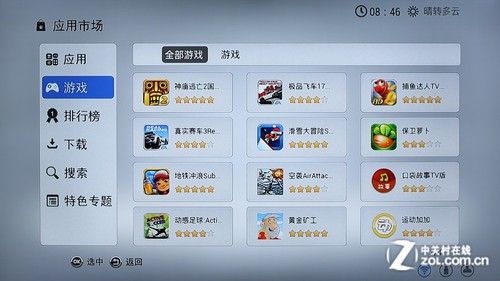 全能影音雙重奏 測開博爾智能Q7電視盒