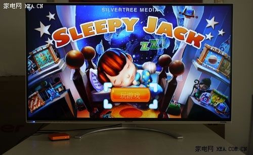 極速網絡視頻藏寶庫 創(chuàng)維愛奇藝盒子測評