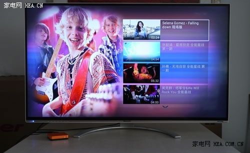 極速網絡視頻藏寶庫 創(chuàng)維愛奇藝盒子測評