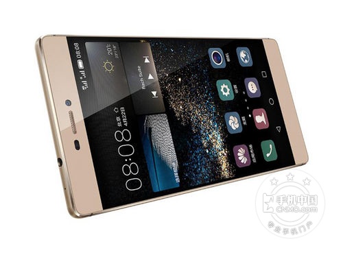 超強性能自拍手機_華為P8第2張圖