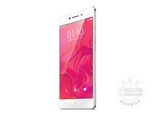 超薄金屬一體化手機_努比亞Z9第1張圖