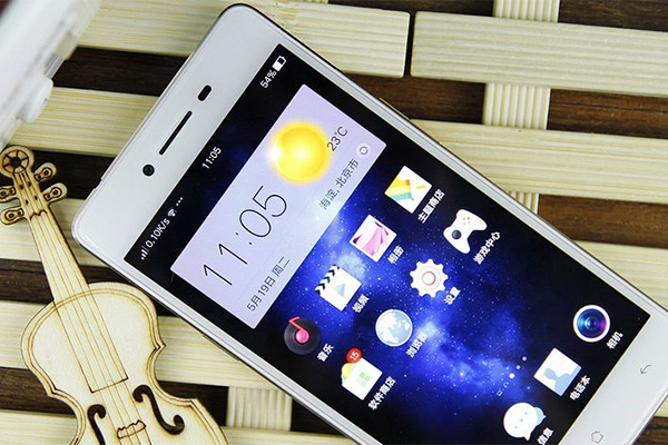 一加氫OS發布 深度定制特色UI機型盤點