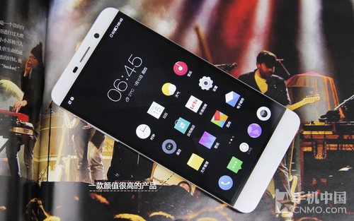 深度定制：EUI_魅族MX4 Pro第3張圖