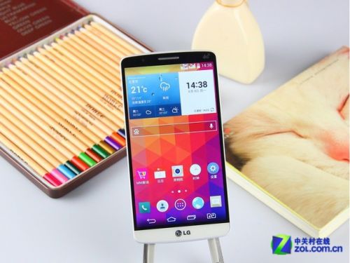 出色2K顯示屏 國(guó)際版LG G3商家報(bào)價(jià)2299 