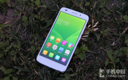 眼紋識別千元內(nèi)_OPPO R7第1張圖