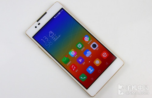 換號不換機 大神X7全網通4G版信號測試