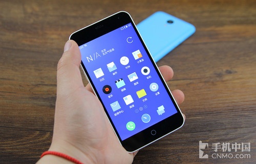 多彩機身時尚靚麗_魅藍手機第1張圖