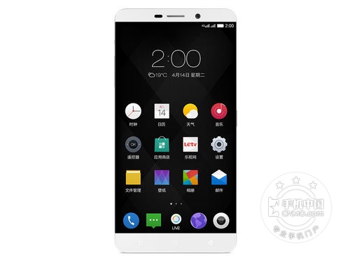 智能生態系統手機第1張圖