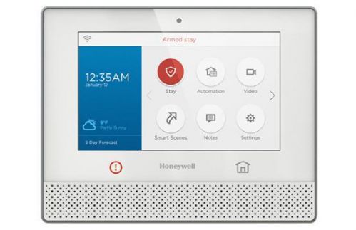 霍尼韋爾推出新家用安防系統 可接受語音命令