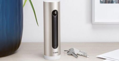 Welcome家庭網絡攝像頭:能準確記住你說誰