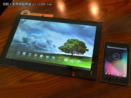 [重慶]PC平版隨心變 華碩P1801售14999