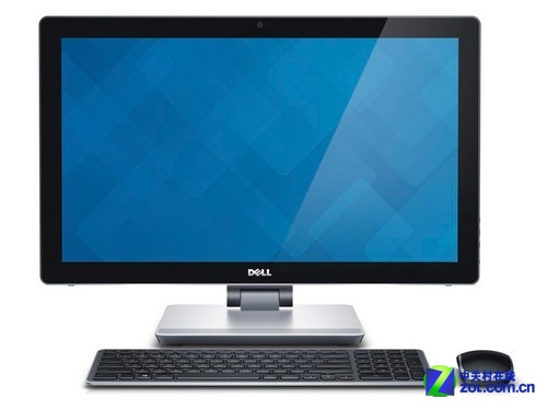 戴爾一體機