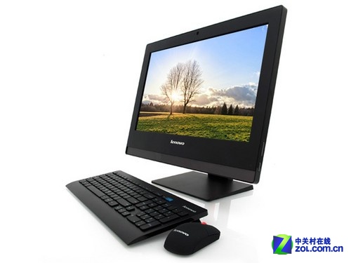 Haswell芯20吋屏 聯想揚天S520京東低價