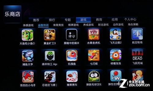 白色天使降臨 聯想39A21Y智能電視速測