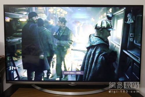 55英寸4K帶走看 實測長虹CHiQ電視55Q1R